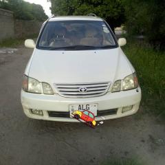 Used Toyota Gaia Used Toyota Gaia in Zambia