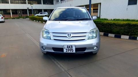 Used Toyota Ist Used Toyota Ist in Zambia