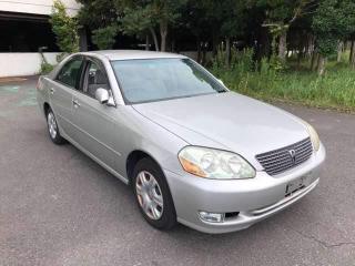 Used Toyota Mark II Used Toyota Mark II in Zambia