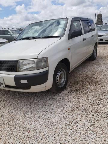 Used Toyota Probox Used Toyota Probox in Zambia