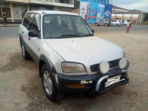 Used Toyota RAV4 Used Toyota RAV4 in Zambia