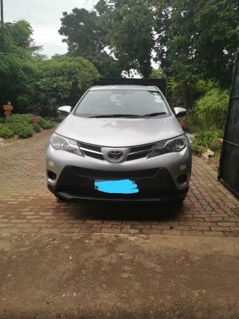 Used Toyota RAV4 Used Toyota RAV4 in Zambia