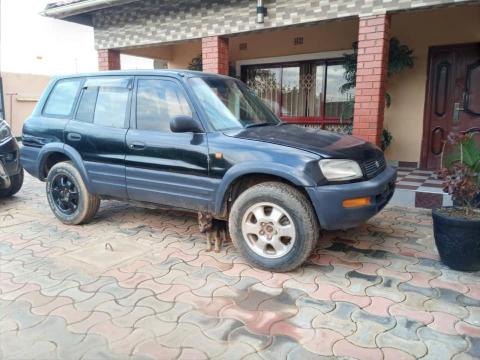 Used Toyota RAV4 Used Toyota RAV4 in Zambia
