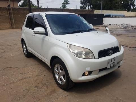Used Toyota Rush Used Toyota Rush in Zambia