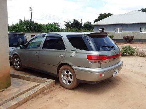 Used Toyota Vista Used Toyota Vista in Zambia