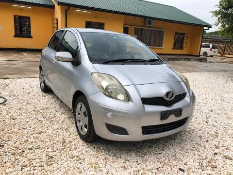 Used Toyota Vitz Used Toyota Vitz in Zambia