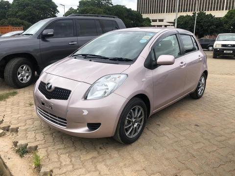 Used Toyota Vitz Used Toyota Vitz in Zambia