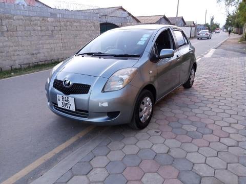 Used Toyota Vitz Used Toyota Vitz in Zambia