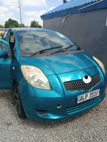 Used Toyota Vitz Used Toyota Vitz in Zambia