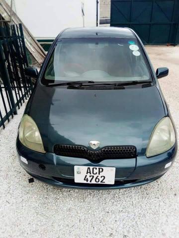 Used Toyota Vitz Used Toyota Vitz in Zambia