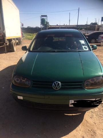 Used Volkswagen Golf Used Volkswagen Golf in Zambia