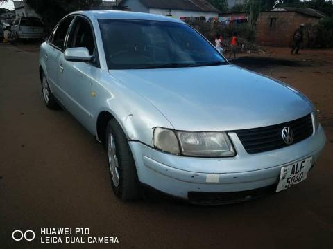 Used Volkswagen Passat Used Volkswagen Passat in Zambia