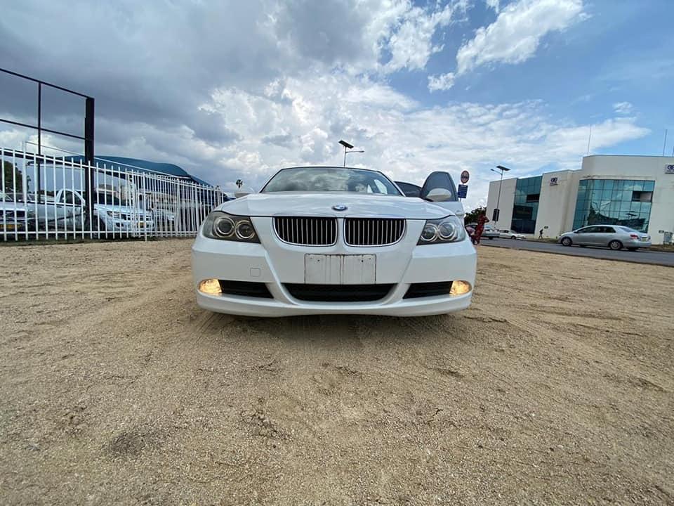 Buy BMW 3 Series E36 in Harare - Price for is 8000 ZWD - cars for sale