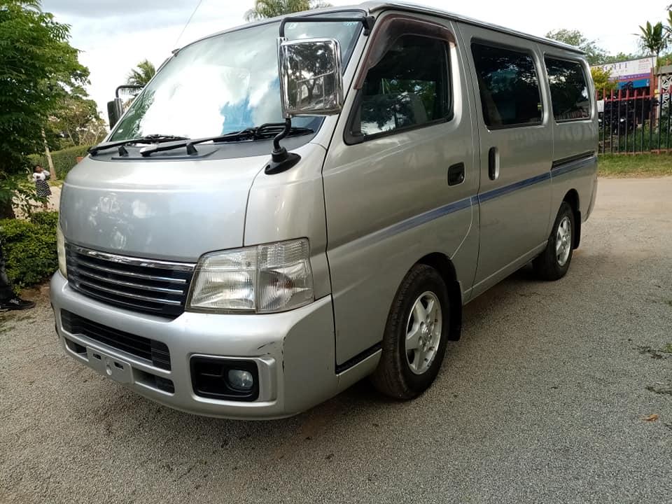 Buy Nissan Caravan in Harare - Price for is 6800 ZWD - cars for sale