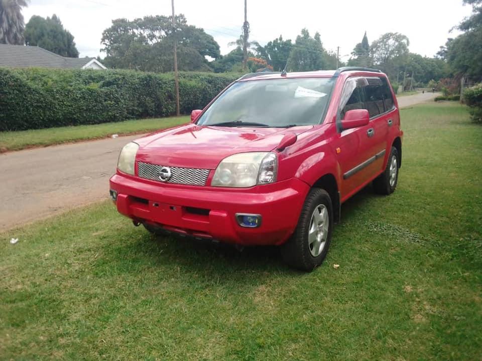 Buy Nissan XTrail in Harare Price for is 4600 ZWD cars for sale