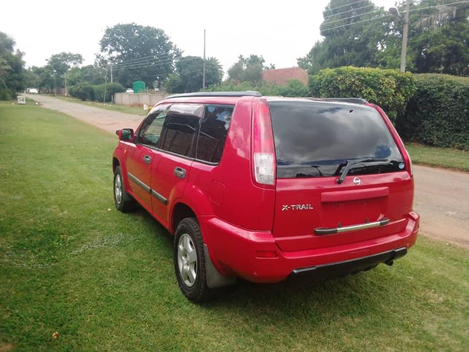 Buy Nissan XTrail in Harare Price for is 4600 ZWD cars for sale
