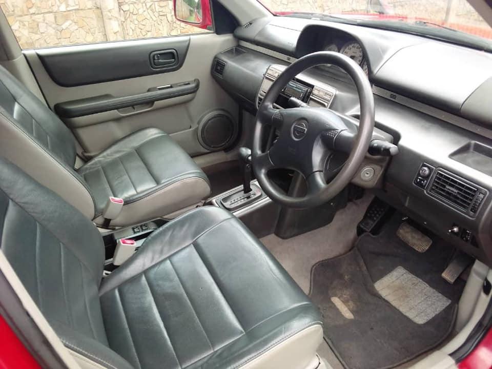 Buy Nissan XTrail in Harare Price for is 4600 ZWD cars for sale