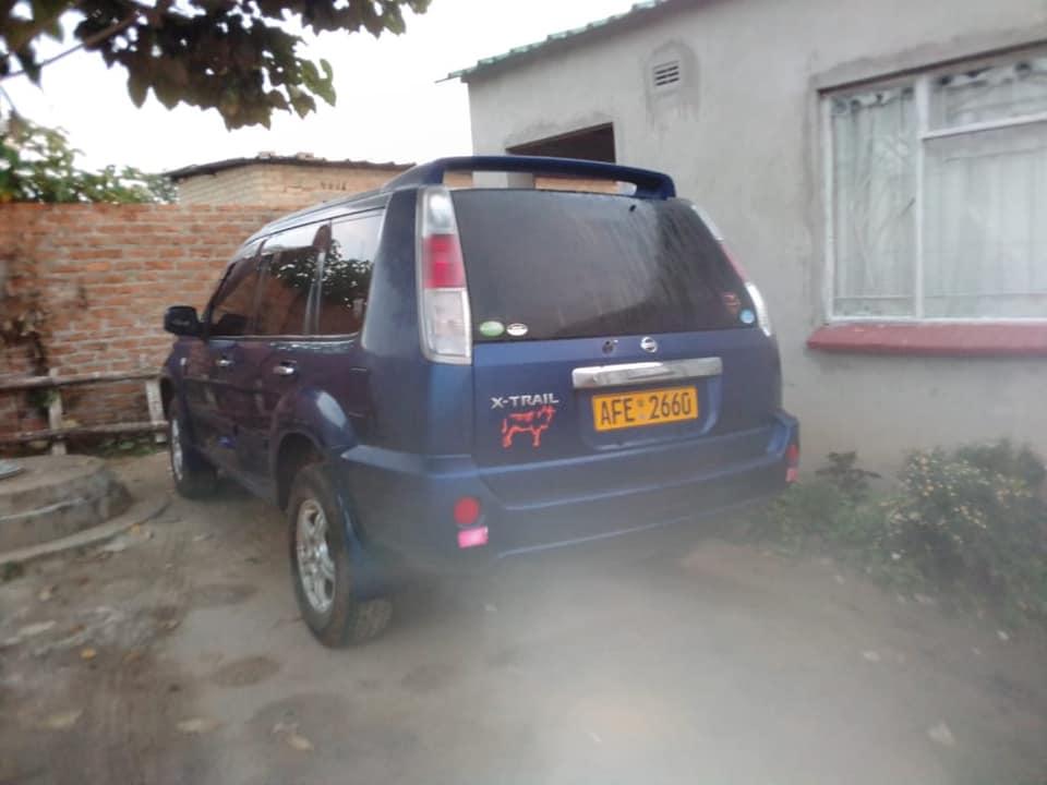Buy Nissan XTrail in Harare Price for is 3700 ZWD cars for sale