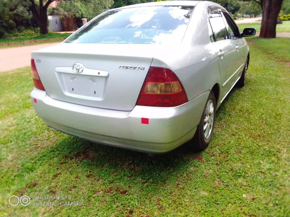 Buy Toyota Corolla in Harare - Price for is 5500 ZWD - cars for sale