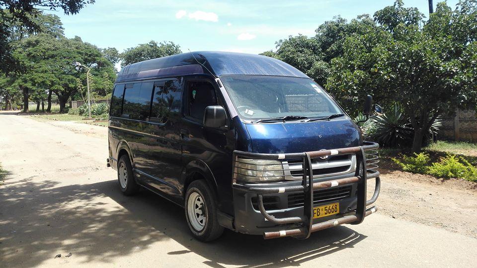 Buy Toyota Hiace in Harare Price for is 7900 ZWD cars for sale