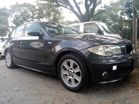 Used BMW 1 Series F20/F21 Used BMW 1 Series F20/F21 in Zimbabwe