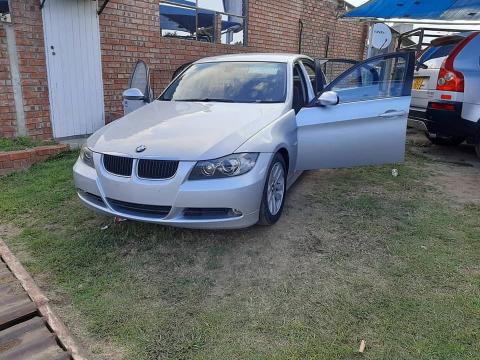 Used BMW 3 Series Used BMW 3 Series in Zimbabwe