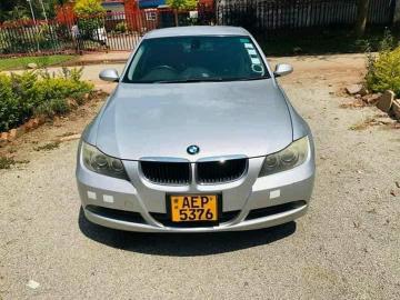 Used BMW 320 Used BMW 320 in Zimbabwe