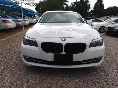 Used BMW 5 Series F07/F10/F11 Used BMW 5 Series F07/F10/F11 in Zimbabwe