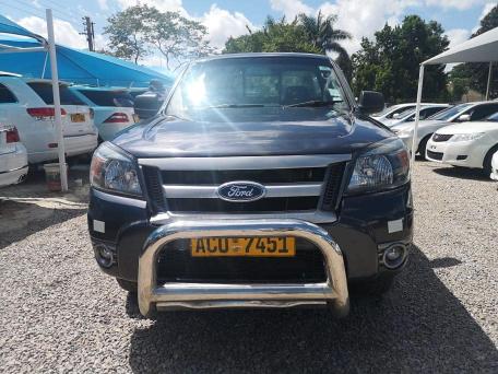 Used Ford Ranger Used Ford Ranger in Zimbabwe