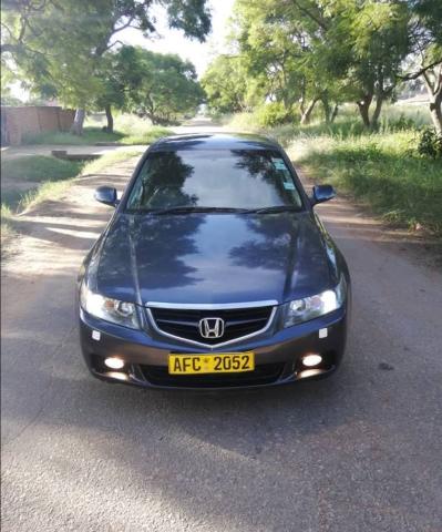 Used Honda Accord Used Honda Accord in Zimbabwe