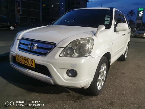 Used Honda CR-V Used Honda CR-V in Zimbabwe