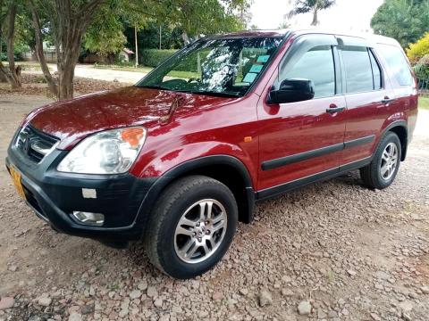 Used Honda CR-V 5 Used Honda CR-V 5 in Zimbabwe
