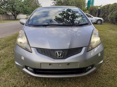 Used Honda Fit Used Honda Fit in Zimbabwe