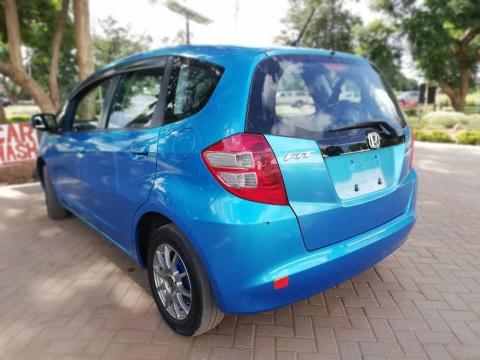Used Honda Fit Used Honda Fit in Zimbabwe