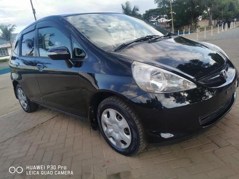Used Honda Fit Used Honda Fit in Zimbabwe