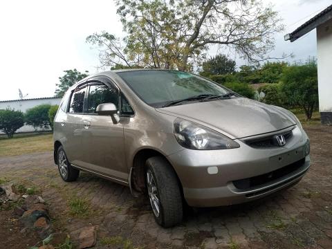 Used Honda Fit Used Honda Fit in Zimbabwe
