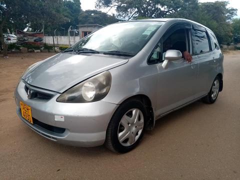 Used Honda Fit Used Honda Fit in Zimbabwe