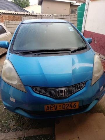 Used Honda Fit Used Honda Fit in Zimbabwe