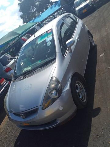 Used Honda Fit Used Honda Fit in Zimbabwe