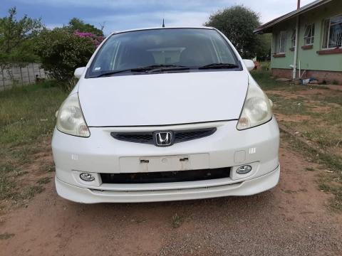 Used Honda Fit Used Honda Fit in Zimbabwe