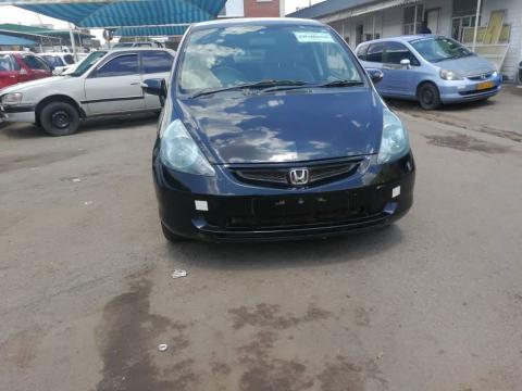 Used Honda Fit Used Honda Fit in Zimbabwe