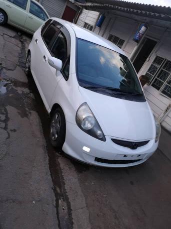 Used Honda Fit Used Honda Fit in Zimbabwe
