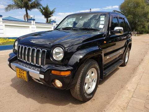 Used Jeep Cherokee Used Jeep Cherokee in Zimbabwe
