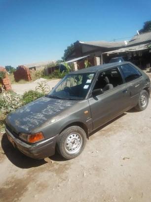 Used Mazda 323 Used Mazda 323 in Zimbabwe