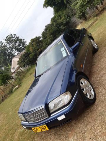 Used Mercedes-Benz C-Class Used Mercedes-Benz C-Class in Zimbabwe