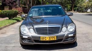 Used Mercedes-Benz E-Class Used Mercedes-Benz E-Class in Zimbabwe
