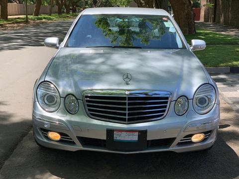 Used Mercedes-Benz E-Class W212/S212/C207/A207 Used Mercedes-Benz E-Class W212/S212/C207/A207 in Zimbabwe