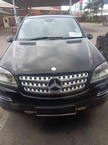 Used Mercedes-Benz ML Used Mercedes-Benz ML in Zimbabwe