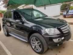 Used Mercedes-Benz ML Used Mercedes-Benz ML in Zimbabwe