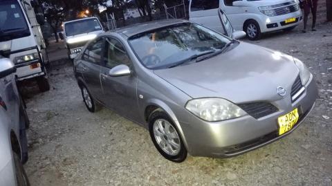 Used Nissan Primera Used Nissan Primera in Zimbabwe